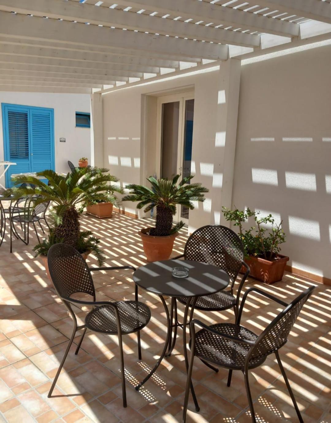 Blu Vacanze Residence Favignana Exterior photo