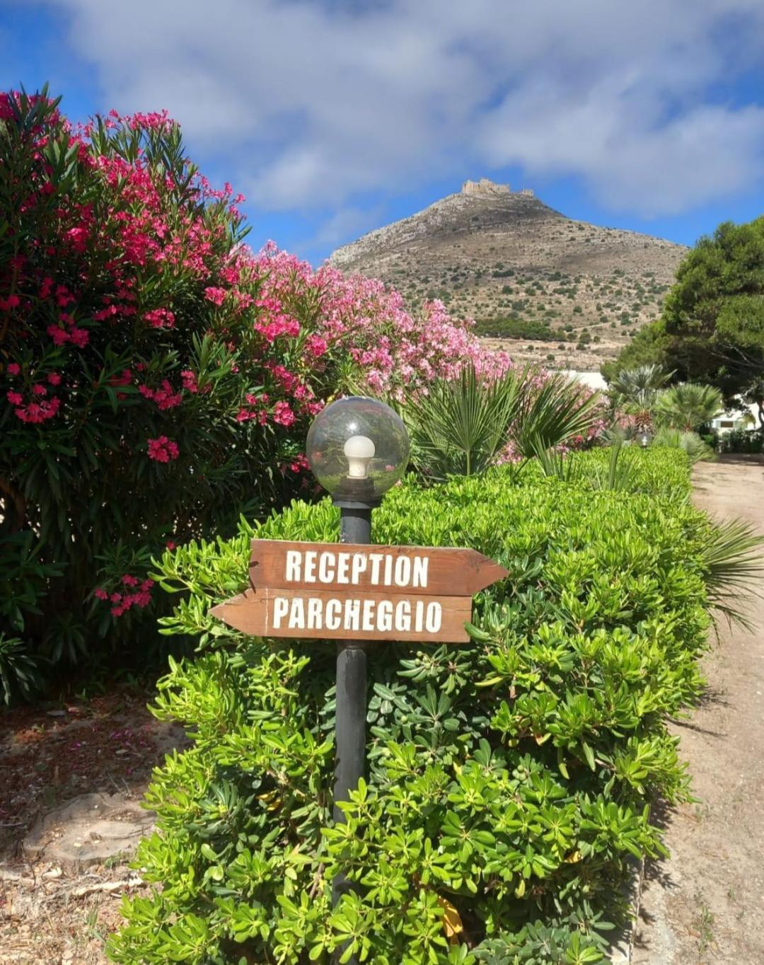 Blu Vacanze Residence Favignana Exterior photo